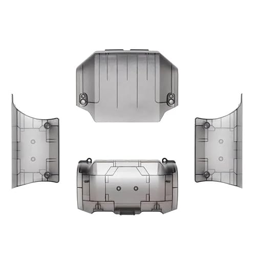 DCTJLL for DJI RoboMaster S1 Chassis Armor Kit Chassis Front/Back/Left/Right