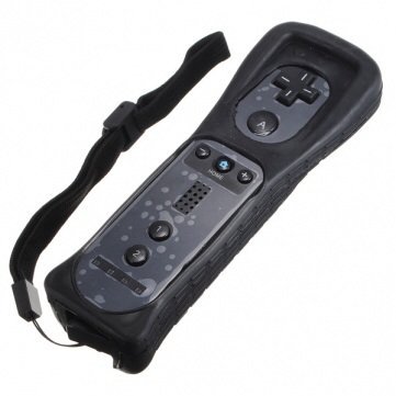New Remote controller + Case For Nintendo Wii Game
