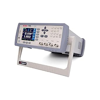 AT3818 Digital Precision LCR Meter 300kHz with DCR Function