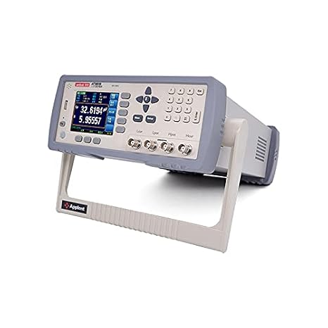 AT3818 Digital Precision LCR Meter 300kHz with DCR Function