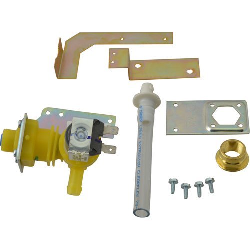 Manitowoc Ice 000009122 Water Inlet Valve Assembly by Manitowoc Ice