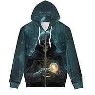 Full Zip Easy To Wear,Take Off,Without Fleece,Two Side Pockets,with Hat,Long Sleeve,Not Sweater,Keep Warm,Medium Thick Fabric,Without ever fading,cracking,peeling or flaking Fashion Realistic Graphic 3D Pattern,All Over Print,Matching Hoodies for Cou...