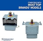 GE Microwave Oven Magnetron and Diode Kit OM75P (10) Part # WB27X10017