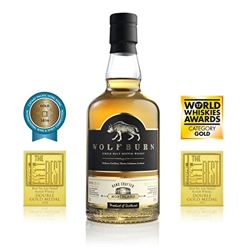 Wolfburn Northland Whisky 0,7 L – Bild 3