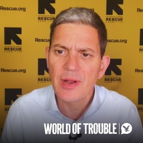 David Miliband explains why the world has become a more dangerous place