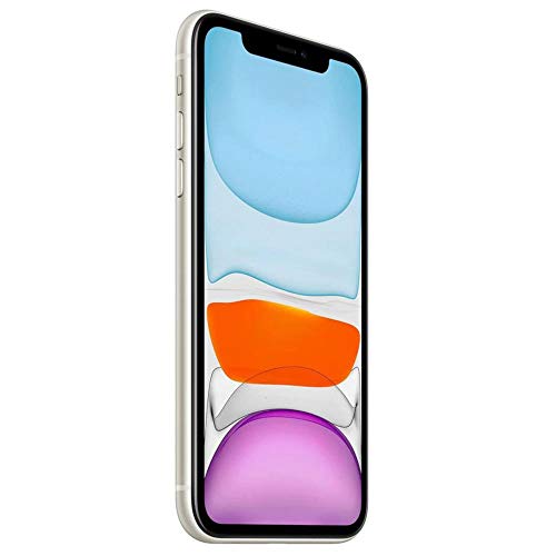 Iphone 11 Apple Branco, 64gb Desbloqueado - Mwlu2br/a