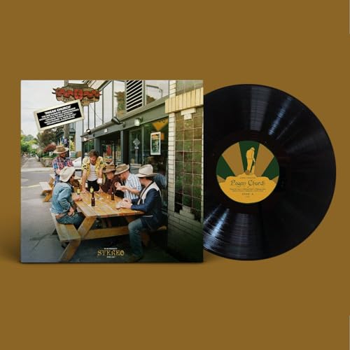 Pagan Church - Vinyl release thumbnail