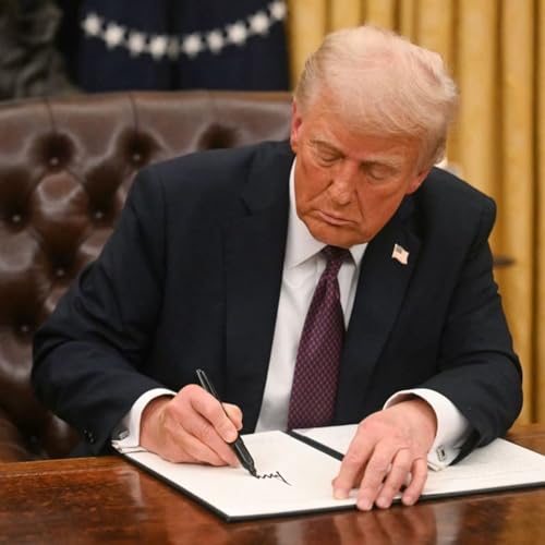 Couverture de Cronache dal Trump 2