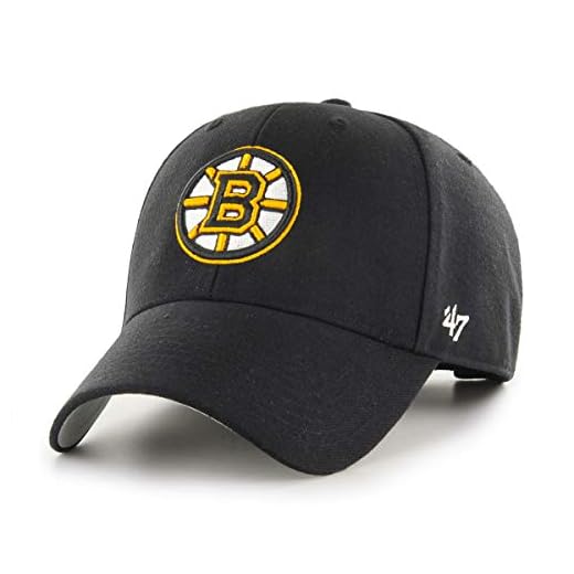 47 unisex keps, Boston Bruins, en storlek