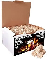 LOANE - Encendedores Ecológicos - 2KG - Encendedor...: SALUDABLES: No contaminan la comida, libres de productos tóxicos, garantizan que tus alimentos se mantengan puros y sin sabores indeseados. ECOLÓGICOS: Formados de Lana de madera natural de pino y aceite vegetal biológico. EFICACES: Permiten iniciar ...
