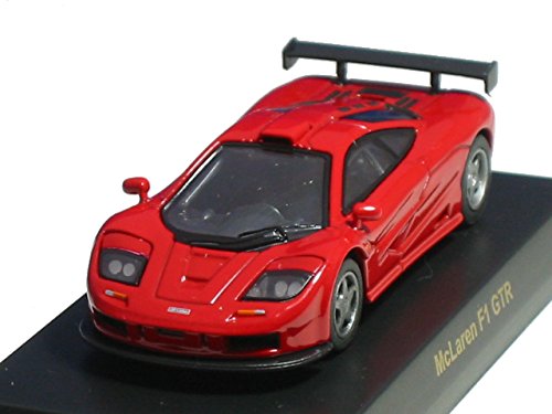 Amazon.co.jp: 京商 1/64 ブリティッシュスポーツカー ミニカー