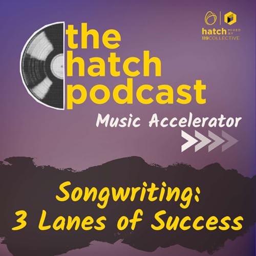 Songwriting: The 3 Lanes Every Artist Should Know