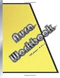  Aura Workbook: Personal Energy, Journal, Notebook, Diagrams