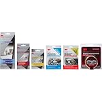 3M Auto Restore and Protect Headlight Restoration Kit, Use On Plastic Lenses, Headlights, Taillight, Fog Lights and More, Includes Sanding Discs, Headlight Clear Coat Wipes, Foam Pad and Glove (39194) - Image 4