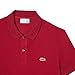 Lacoste Men's Slim Fit L.12.12 Piqué Polo Shirt, Bordeaux, XX-Large