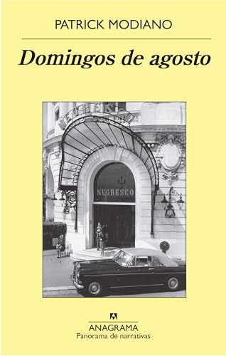 Domingos de Agosto [Spanish] 8433979264 Book Cover