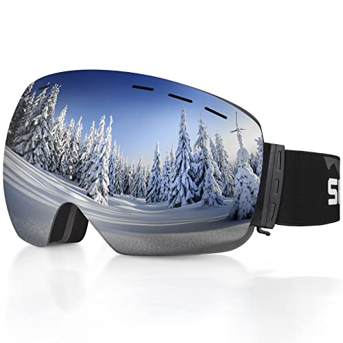 Top 10 Best Anti Fog Snow Goggles Reviews & Buying Guide Katynel