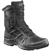 HAIX Black Eagle Tactical 2.0 GTX High - Lightweight Waterproof Anti-Slip Tactical Shoes with Shock Absorbing Technology