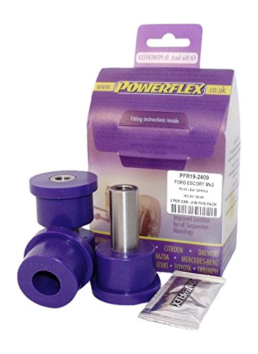 Powerflex PFR19-2409 casquillo de ballesta trasero para suspension de coche