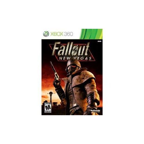 Image of NEW Fallout New Vegas X360 (Videogame Software)