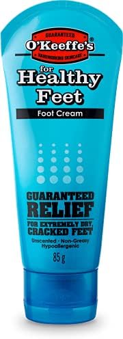 O'Keeffe's Skincare Multi Pack - Working Hands 80ml, Healthy Feet 80ml and Lip Repair 4.2g