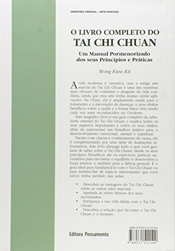 O Livro Completo do Tai Chi Chuan