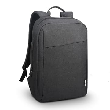 Mochila P/Notebook Lenovo 15.6 Casual Preto GX40Q17225