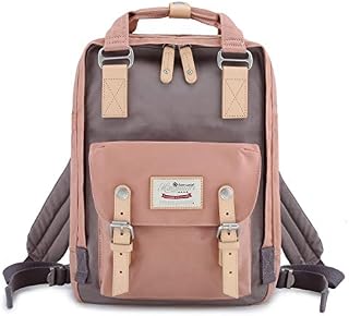 himawari Women's Back, Pink+gray, Regular