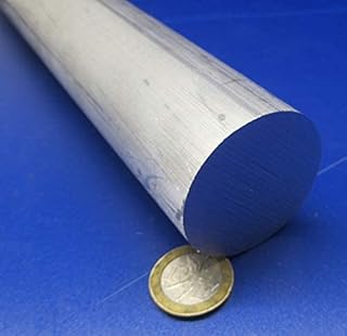 6061 Aluminum Round Rod, 1.75