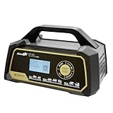 メルテック(meltec) 全自動ウルトラパルスバッテリー充電器 (オートバイ/軽自動車/普通車自動車/ミニバン アイドリング車対応) 12V専用 MeltecPlus 定格出力 MAX15A MP-320