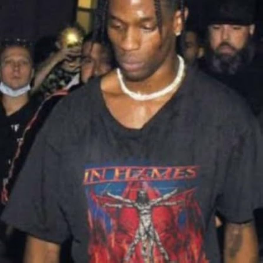 AKIRA ヴィンテージ Tシャツ トラヴィススコット着用 AKIRA(1988) 唯一持ってるanime tee トラヴィススコットの着画見