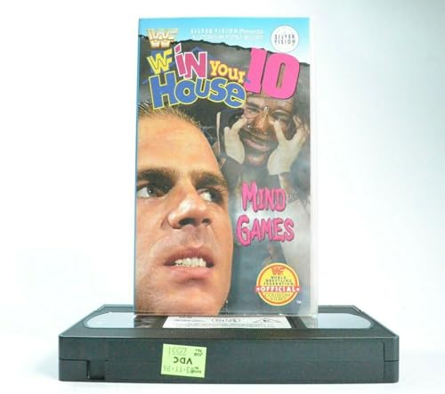 WWF in Your House 10 [VHS] [Import allemand] – vue 6