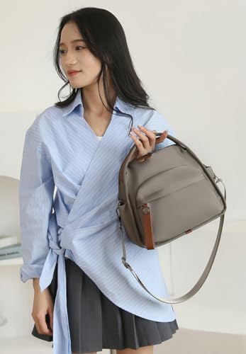 Niction Nylon Crossbody Bags for Women Casual Shoulder Bag Lightweight Handbags Wallets Purses for Work Travel Sports2