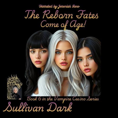 Couverture de The Reborn Fates Come of Age