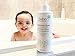 Babo Botanicals Sensitive Baby Fragrance-Free Newborn Foam Wash - Gentle formula - Oat, Shea & Cocoa Butter - EWG Verified - Vegan - From birth on