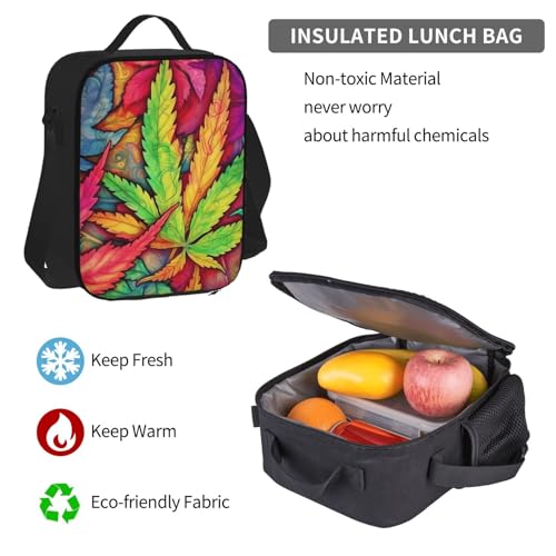 Sac à dos décontracté OUSIKA anti-encombrement avec kit repas et trousse - 7
