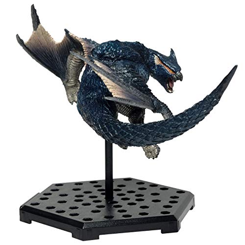 Capcom Figure Builder Monster Hunter Standard Model Plus Monster Hunter 20th Anniversary BEST SELECT