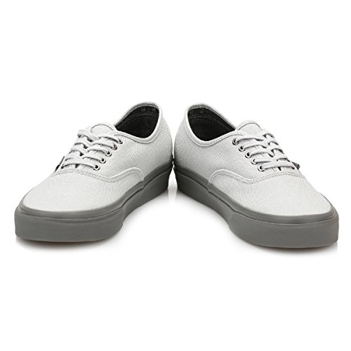 Vans Vans Authentic Skate Shoes - (C&D) High-Rise/Pewter-Men 8.0, Women 9.5
