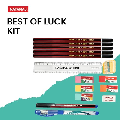 Image of Nataraj Writing Kit-49