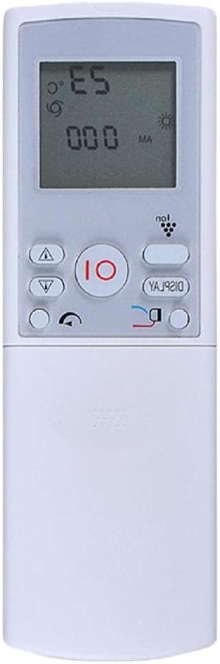 Remote Control Air Conditioner Replacement Compatible with Sharp AY-XP30EJ CRMC-A629JBEZ CRMC-A629JBEZ CRMC-A669JBEZ CRMC-A768JBEZ AIR CONDITIONING ACCESSORIES WITH REMOTE ACCESSORIES