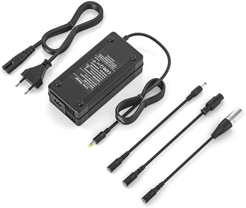 YOUXIU-Chargeur trottinette 546v 2A pour Dualtron Futecher Gun