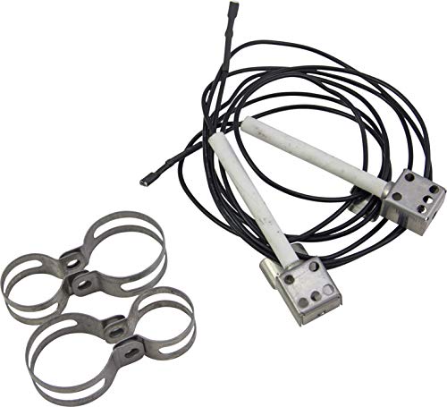 Char-Broil 8696429 Universal Burner Electrode, Silver #TOP3