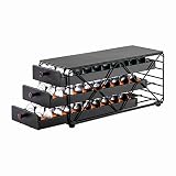 ZCDCP Coffee Pod Holder Drawer Storage, Compatible with Nespresso Originaline pod, Office Kitchen Co