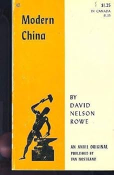Paperback Modern China, a Brief History Book
