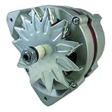 Charging Systems alternator compatible with Caterpillar 312B 1995-2002 L6 6.4L 390cid 3064 1092362