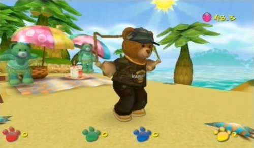 Build-A-Bear Workshop: A Friend Fur All Seasons - Nintendo Wii #TOP1