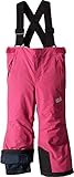  Jack Wolfskin Jungen Snow Ride Skihose Fuchsia 152