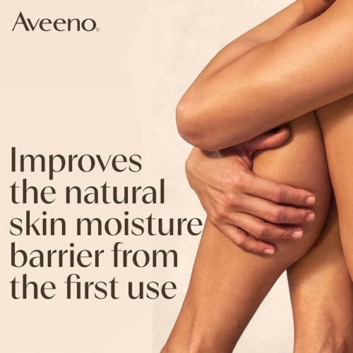 Aveeno Daily Moisturising Lotion Calming Relief for Dry Skin (1x 300ml)
