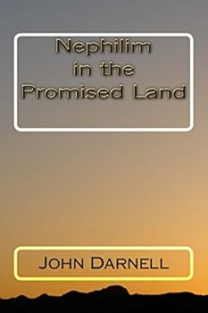Paperback Nephilim in the Promised Land Book