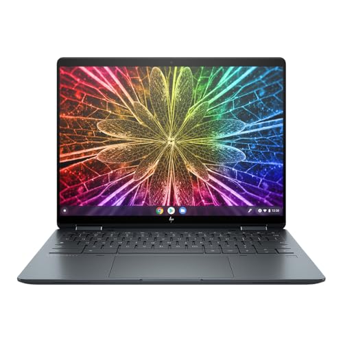 Image of HP Elite Dragonfly 13.5 inch WUXGA+ Chromebook, Intel Core i5-1245U 1.6GHz, 8GB RAM, 128GB SSD, Chrome OS (Renewed)